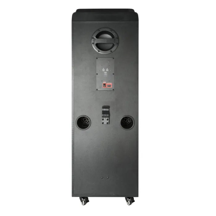 JVC Acrylic Bluetooth Party Speaker XS-N8115PB