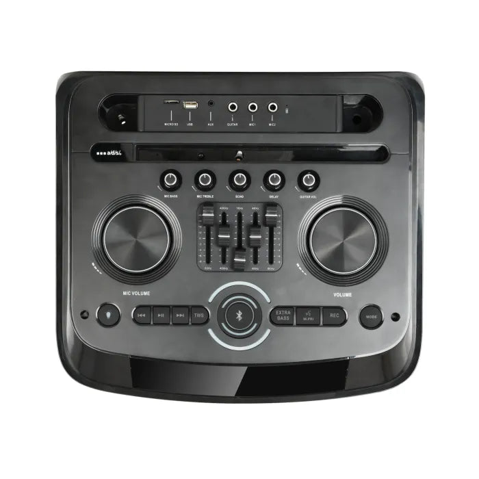 JVC Acrylic Bluetooth Party Speaker XS-N8115PB