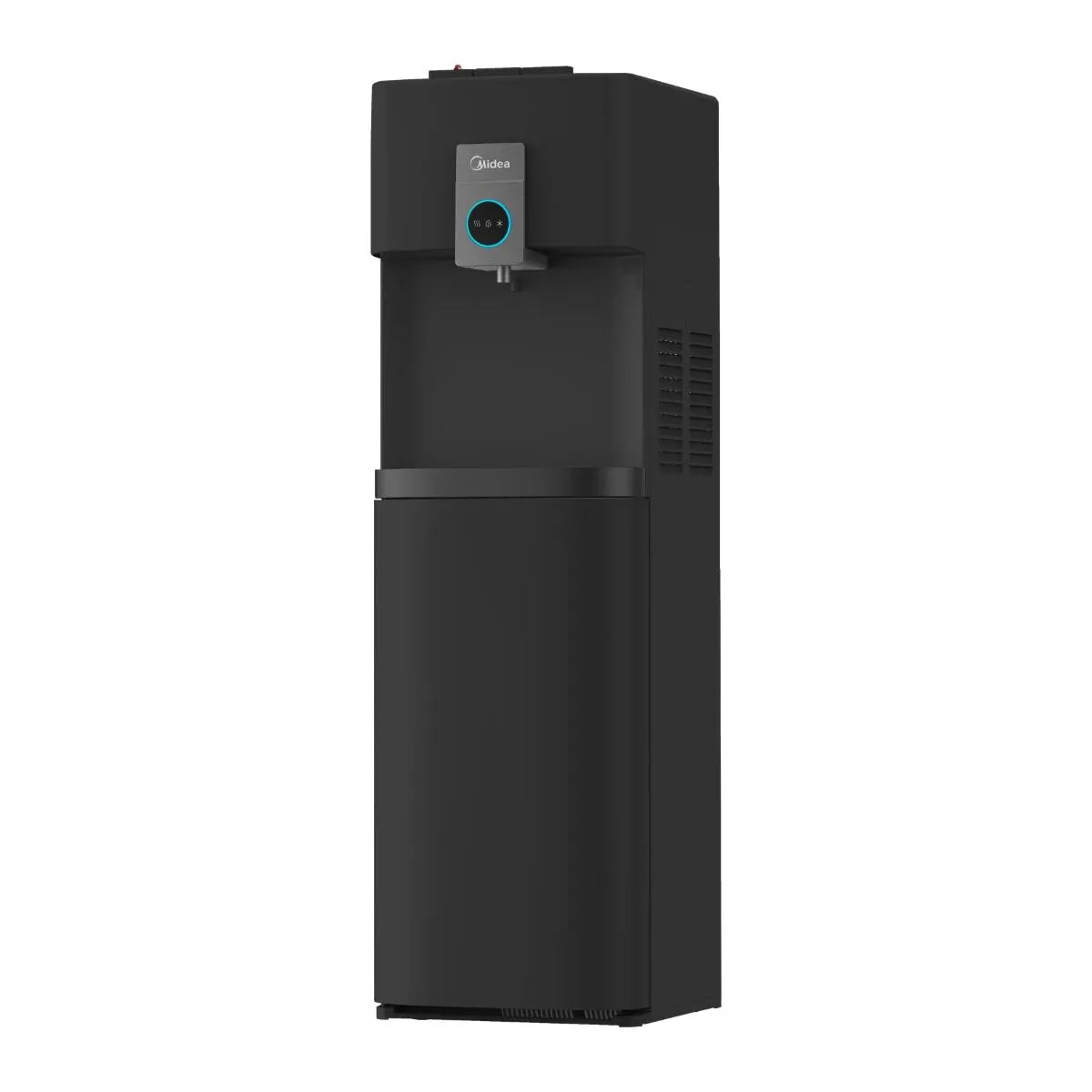 Midea Black Bottom Loading Water Dispenser - YL2036S-B