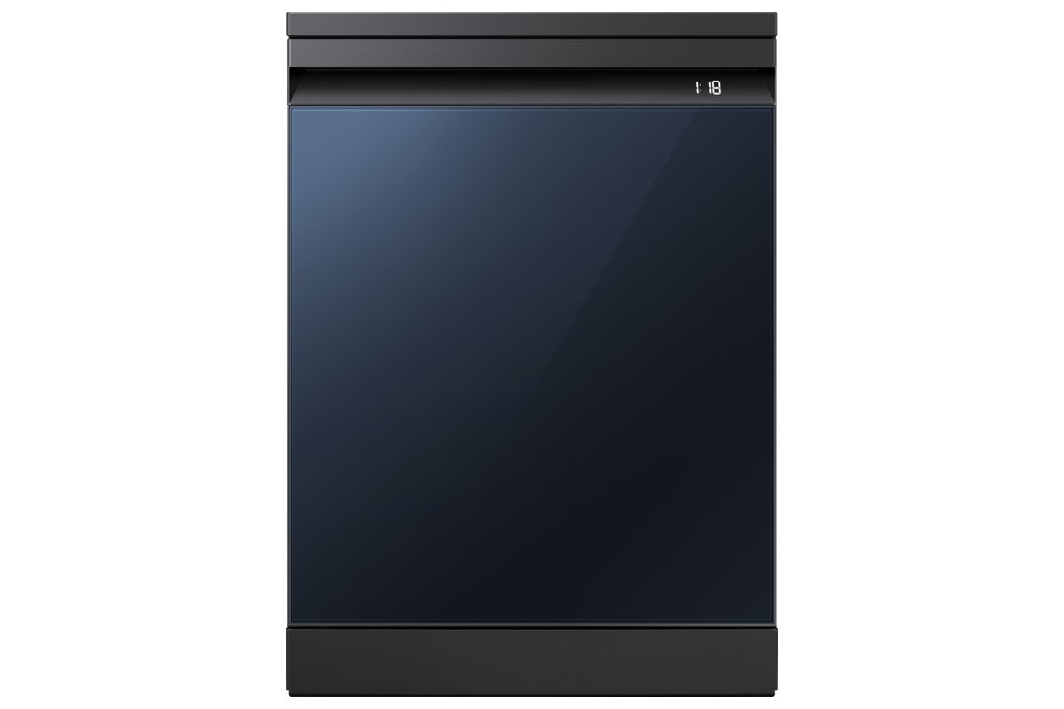 Samsung 14 Place Bespoke AI Dishwasher Satin Beige - DW60BB890FAPFA