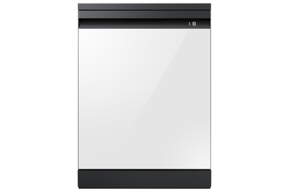 Samsung 14 Place Bespoke AI Dishwasher Satin Beige - DW60BB890FAPFA