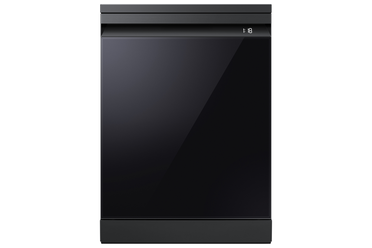 Samsung 14 Place Bespoke AI Dishwasher Satin Beige - DW60BB890FAPFA