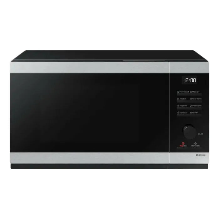Samsung 32l Silver Solo Microwave Oven - MS32DG4504ATFA