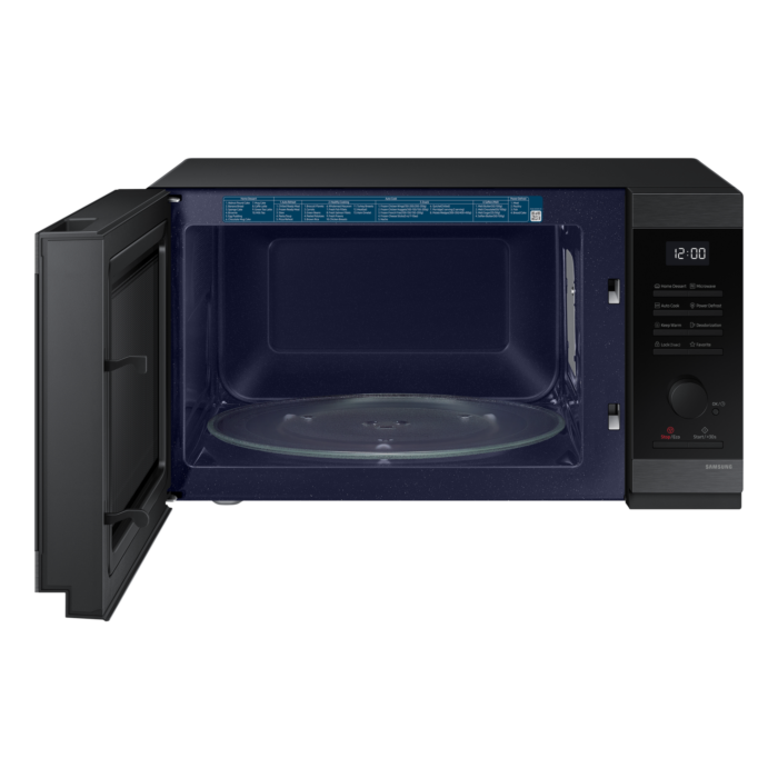 Samsung 40L Black Solo Microwave Oven - MS40DG5504AGFA