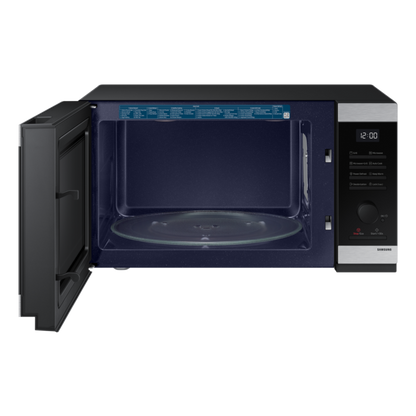 Samsung 40L Silver Grill Microwave Oven - MG40DG5524ATFA