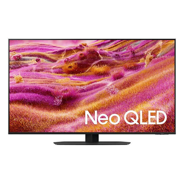 SAMSUMG 85' QN90F 4K NEO QLED MINI LED VISION AI TV 2025 - QA85QN90FAKXXA