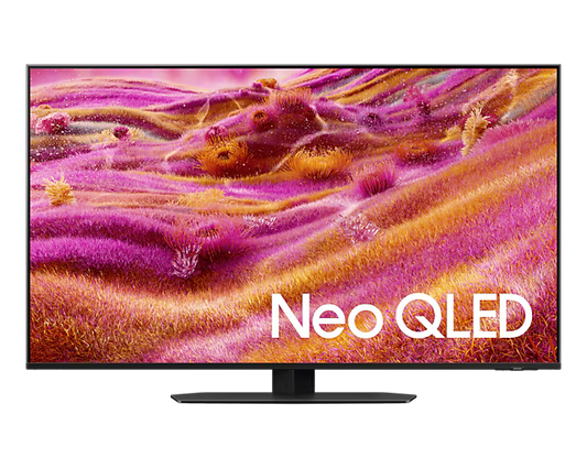 SAMSUMG 85' QN90F 4K NEO QLED MINI LED VISION AI TV 2025 - QA85QN90FAKXXA