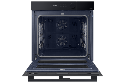 Samsung 76L Series 5 Dual Cook Flex Steam Oven Black - NV7B5775XAK/FA