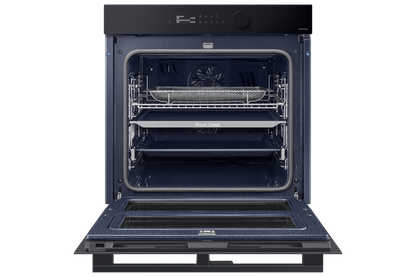 Samsung 76L Series 5 Dual Cook Flex Steam Oven Black - NV7B5775XAK/FA