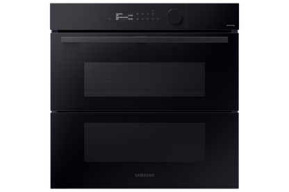 Samsung 76L Series 5 Dual Cook Flex Steam Oven Black - NV7B5775XAK/FA