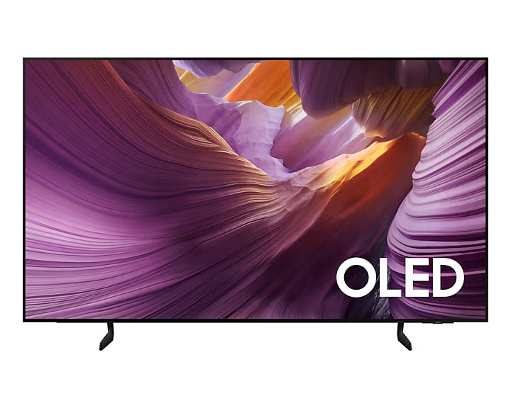 SAMSUNG 55" S85F 4K OLED VISION AI TV 2025 - QA55S85FAEXXA