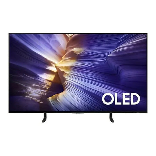 SAMSUNG 55” S90F 4K OLED SAMSUNG VISION AI TV 2025 - QA55S90FAKXXA