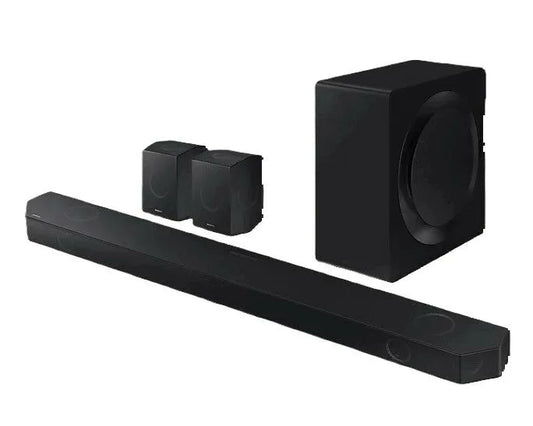 Samsung Premium Q-Series Q990D Wireless Dolby Atmos 11.1.4 Soundbar - HW-Q990D/XA