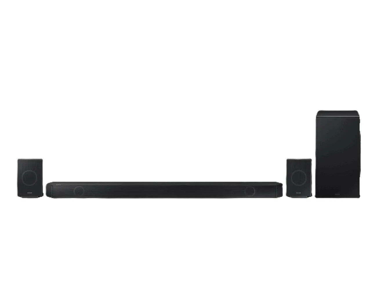 Samsung Premium Q-Series Q990D Wireless Dolby Atmos 11.1.4 Soundbar - HW-Q990D/XA