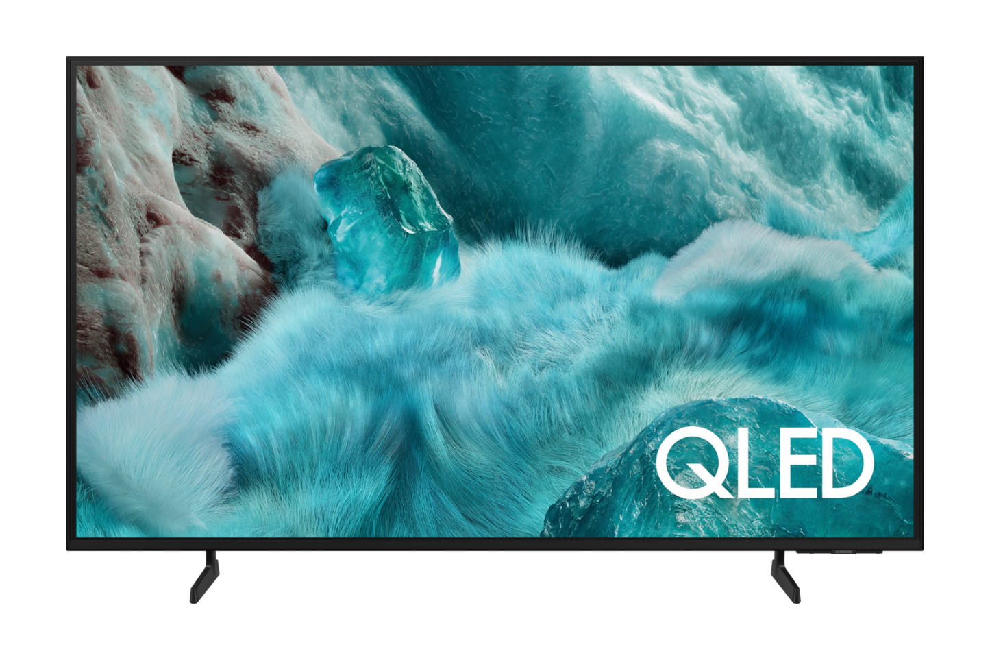 Samsung 139cm (55") 4K QLED AI TV - QA55Q7F