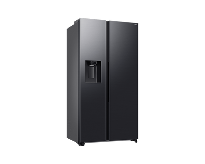 Samsung RS70F65K2FFA - left angle