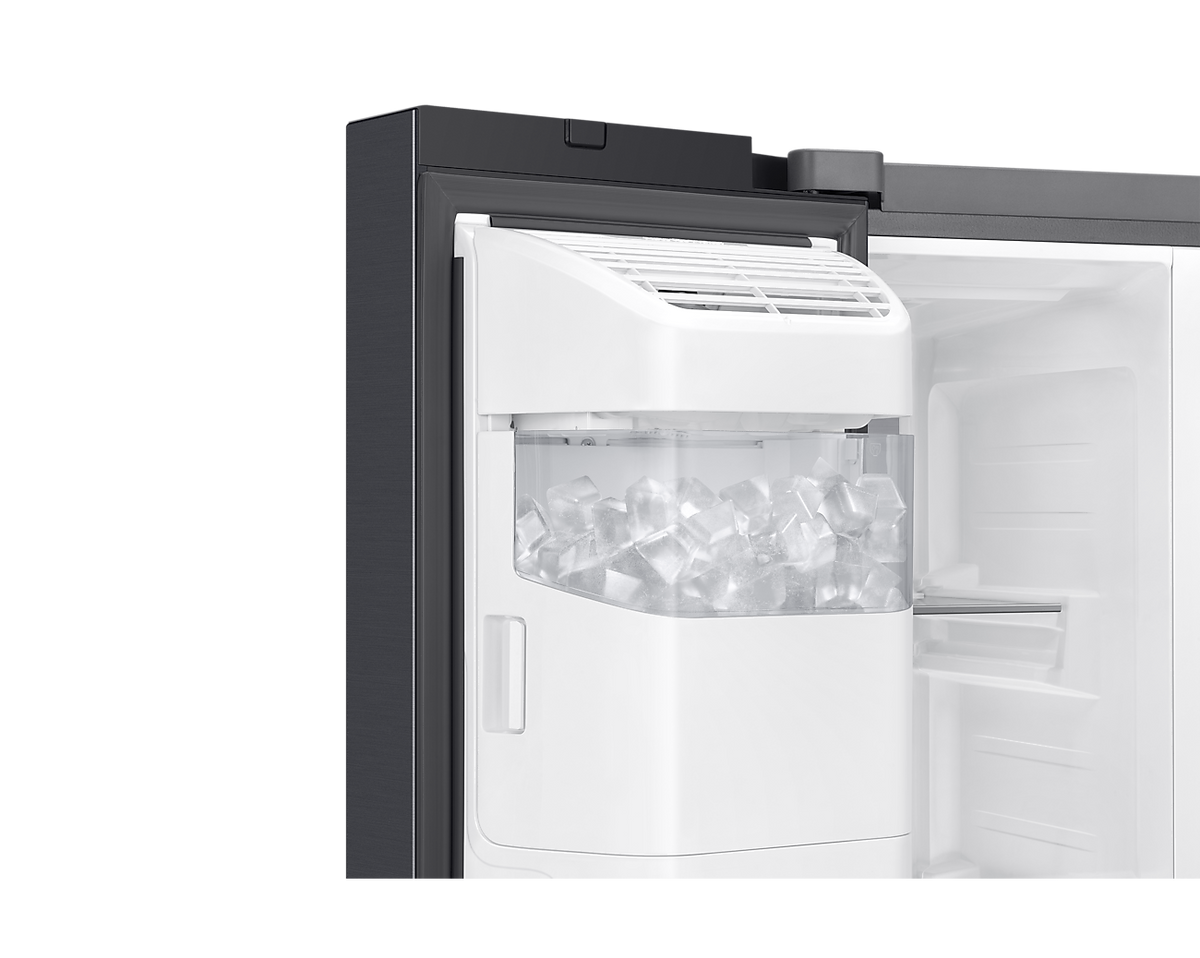 Samsung RS70F65K2FFA - ice maker