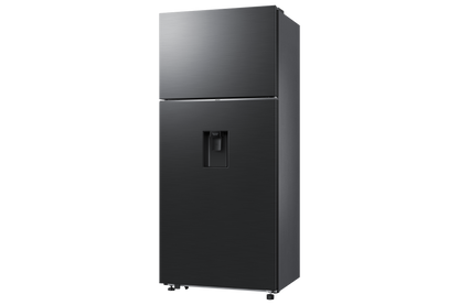 Samsung 540L Top Freezer Fridge Black - RT53DG7B10B1FA