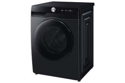 Samsung 9/6kg Bespoke AI Ecobubble Washer Dryer Black - WD90HG6U94BBFA
