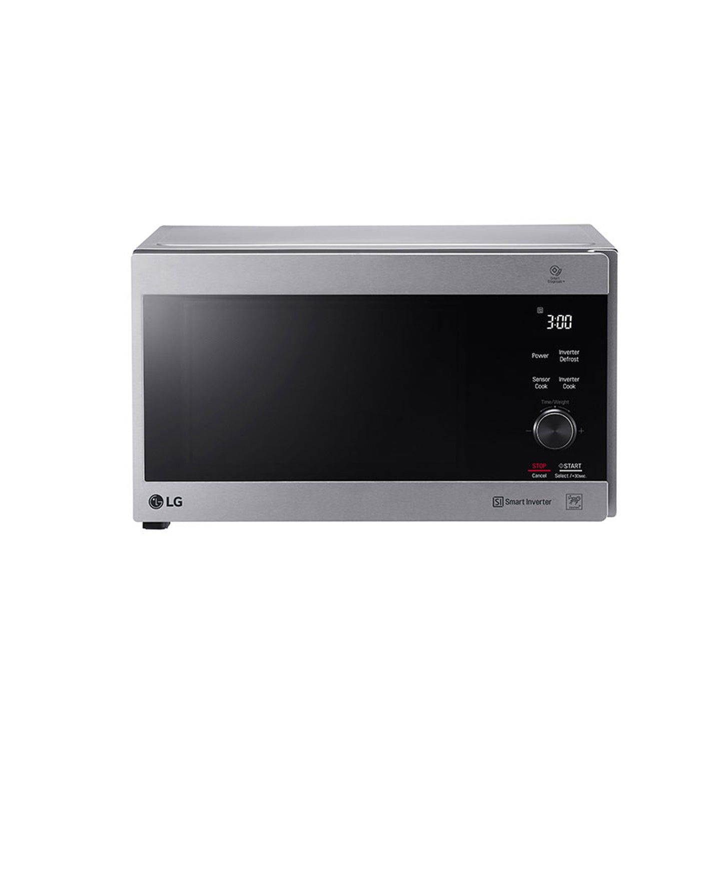 LG 42L NeoChef Stainless Steel with Smart Inverter, Grill Oven