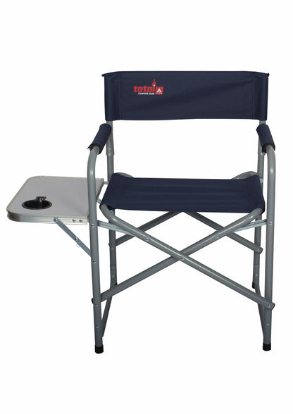 Totai Camping Director’s Chair - Navy Blue