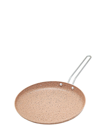 OMS Granite 30cm Crepe Pan - Beige