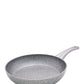 OMS Granite 20cm Frying Pan - Grey