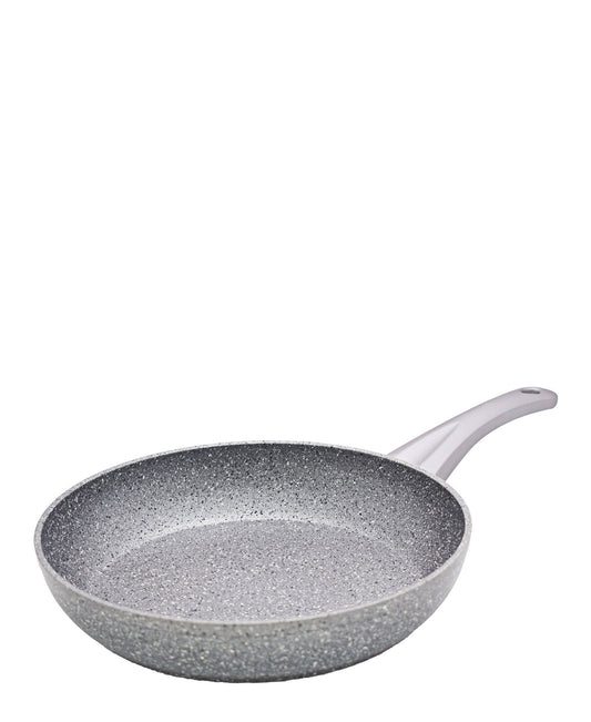 OMS Granite 30cm Frying Pan - Grey