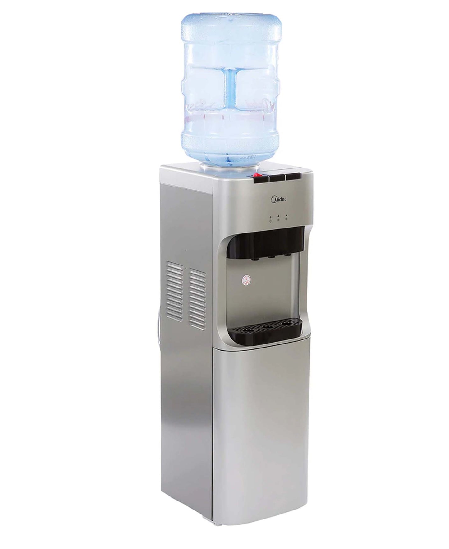 Midea Top Loading Water Dispenser - Silver