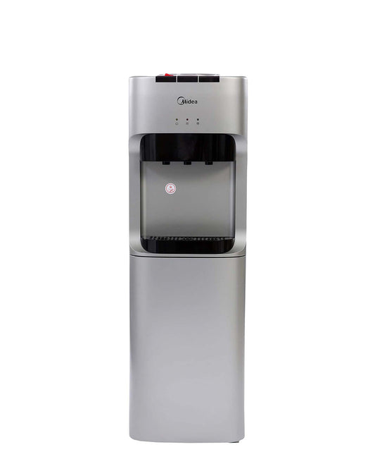 Midea Top Loading Water Dispenser - Silver