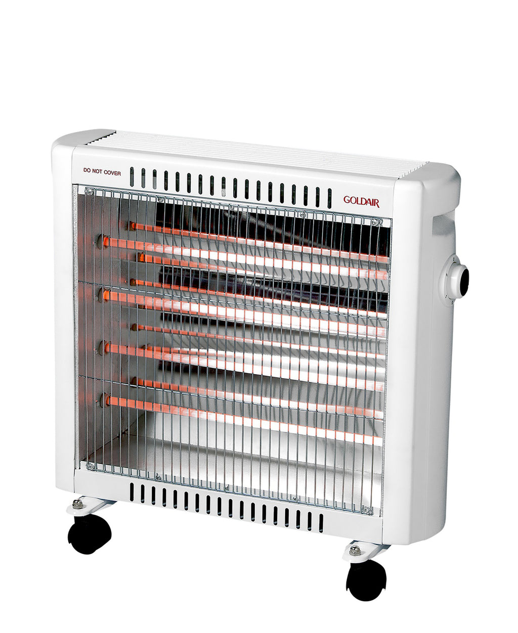 Goldair Quartz  Heater - White