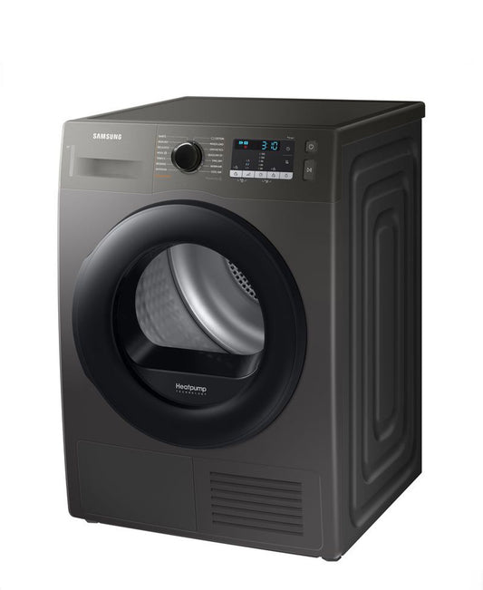 Samsung 8kg Tumble Dryer - Inox DV80TA020AN