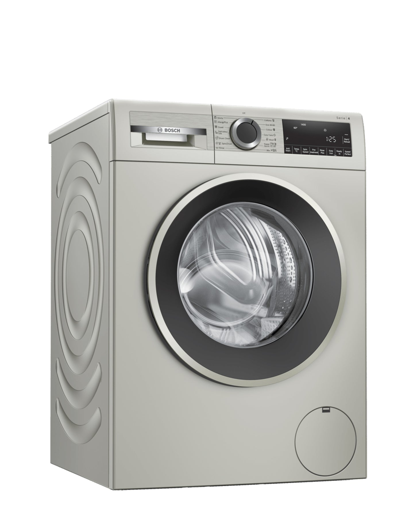 Bosch 10kg Front Loader Washing - WGA254XVZA