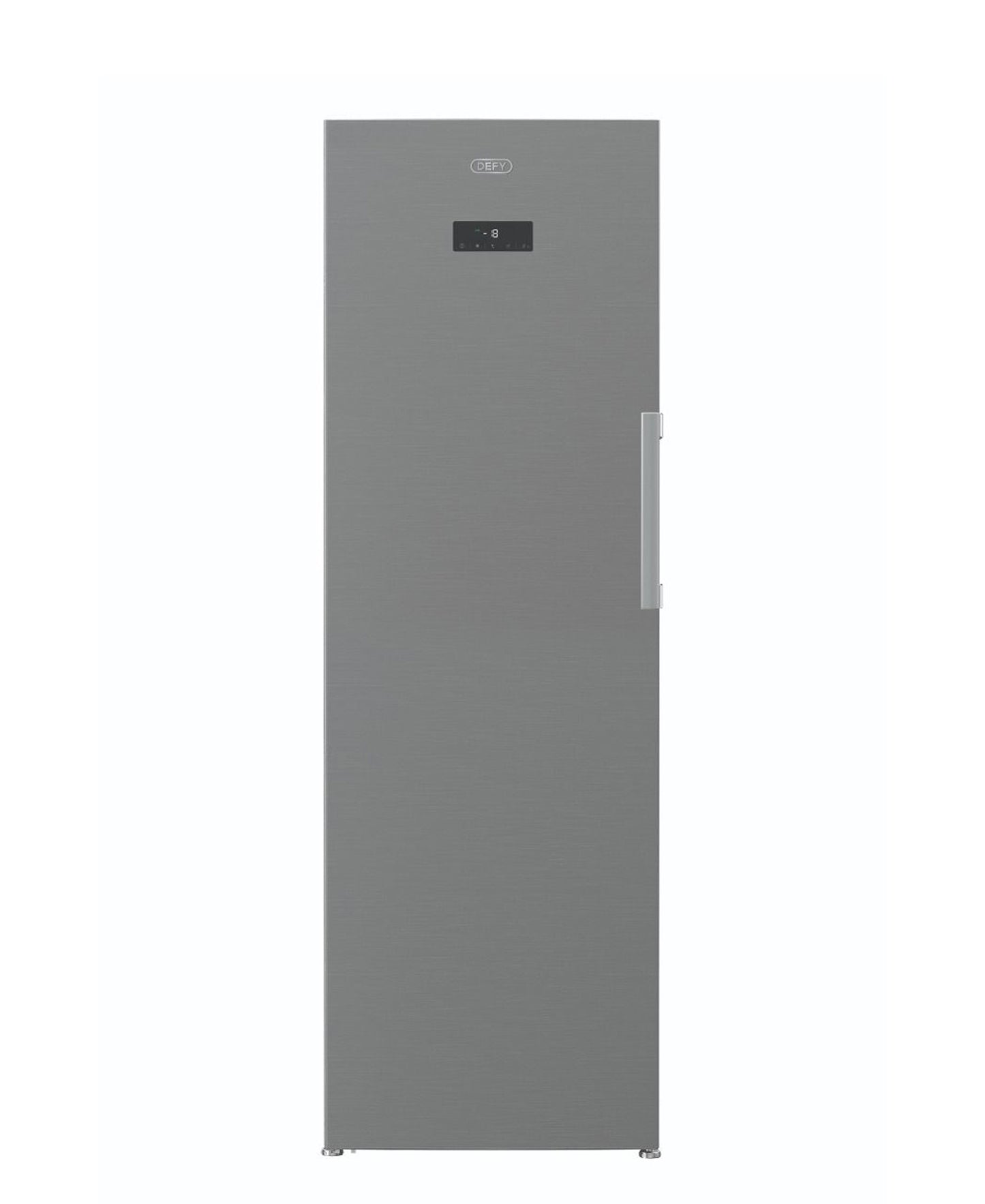 Defy 277Lt Upright Freezer - Stainless Steel