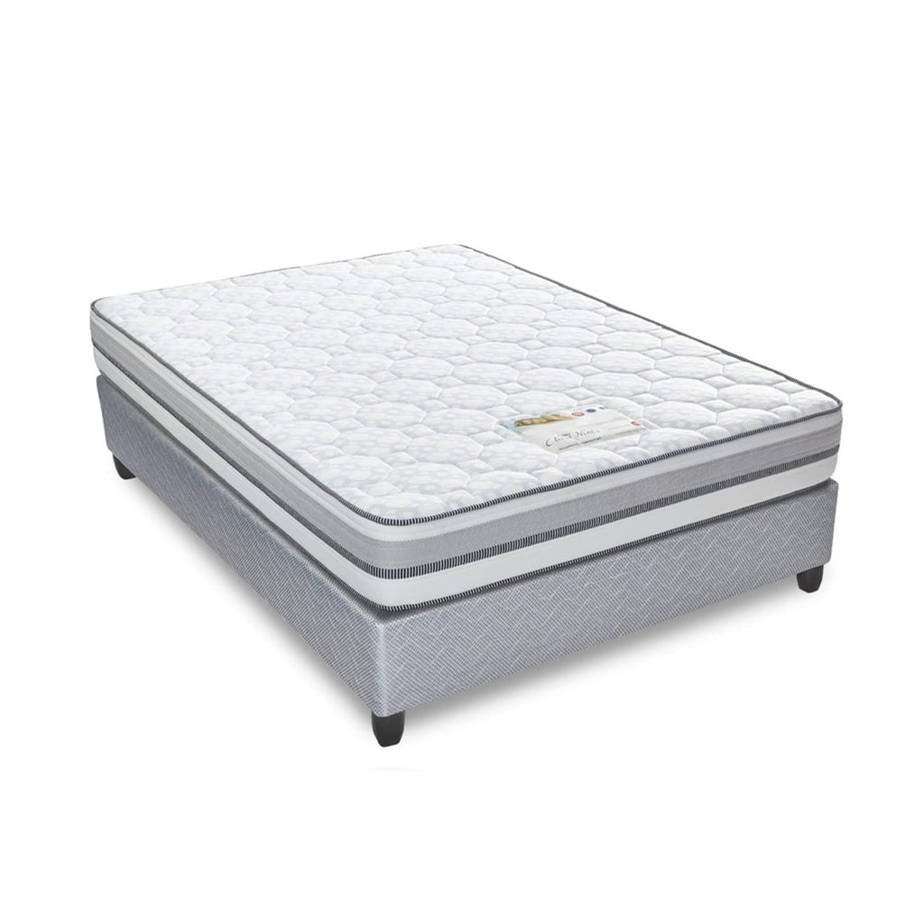 Cloud Nine Monoflex Single Mattress & MJ Base