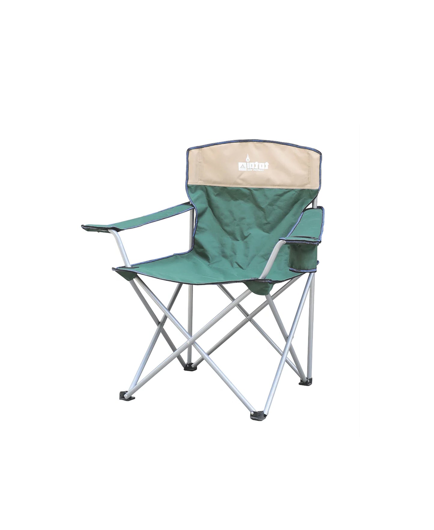 Totai Big Boy Folding Chair - Green