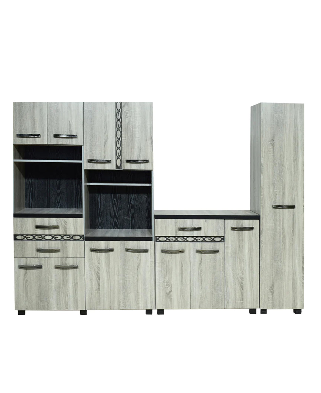 Alaska 3 Piece Kitchen Scheme