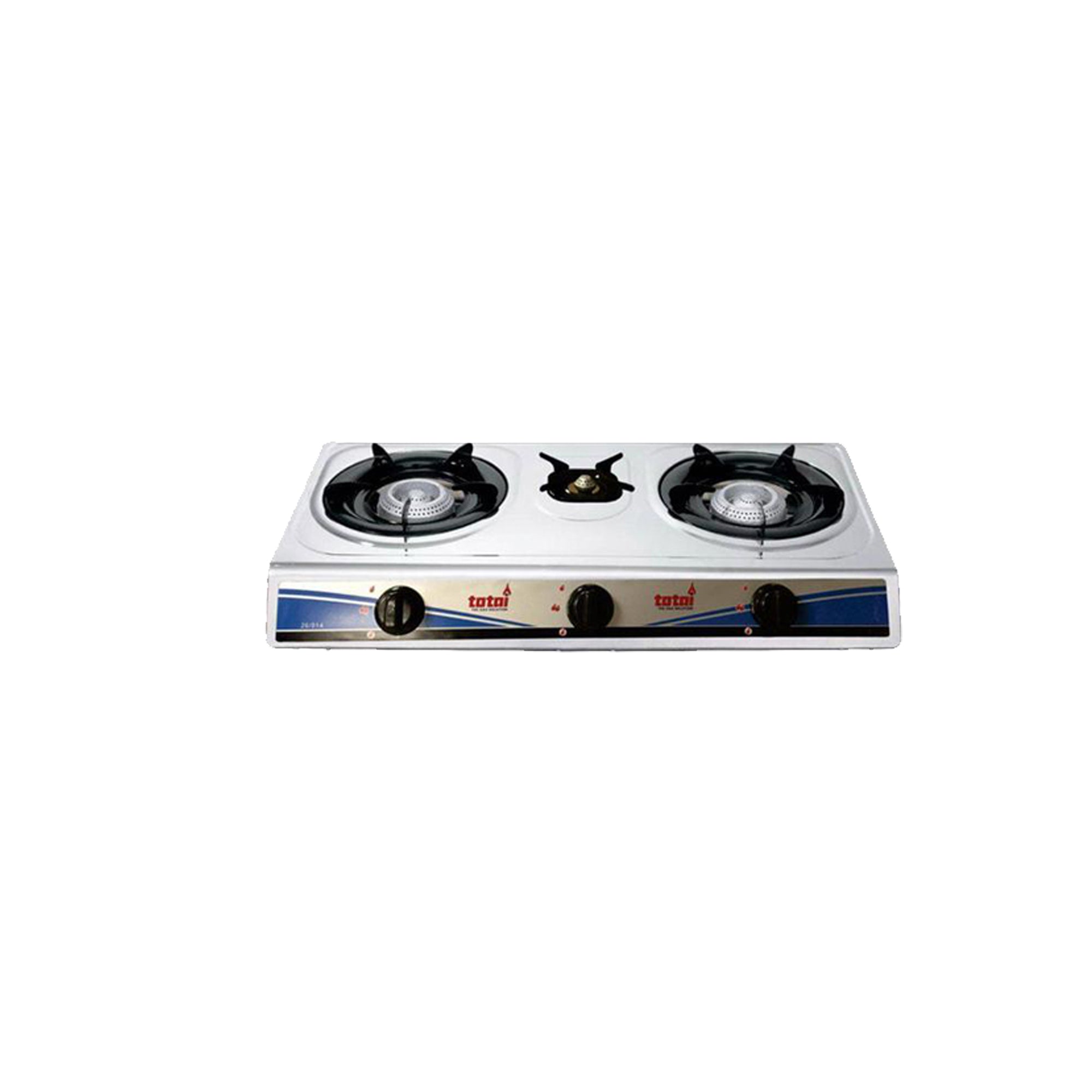 Total gas deals stove