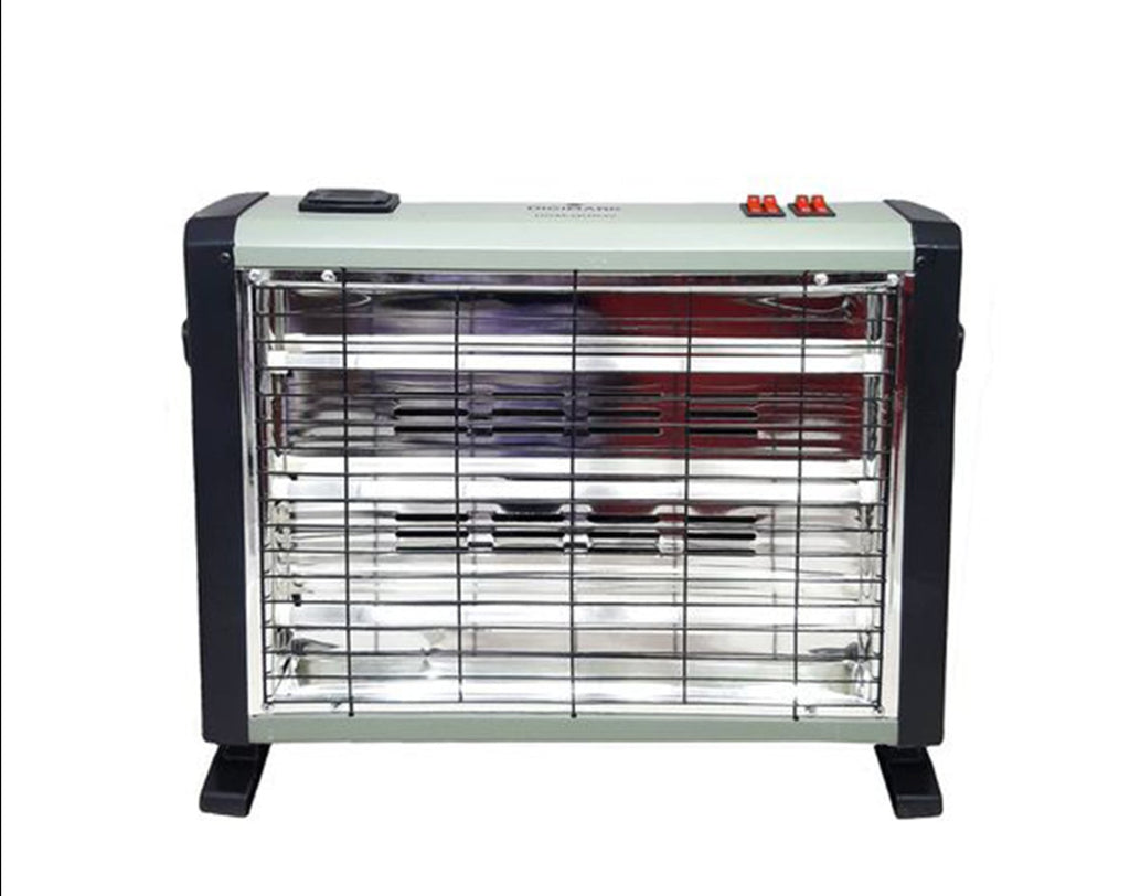 Digimark 3 Bar Electric Quartz Heater DGM-QHR42