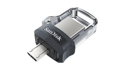 SanDisk 64B Ultra Dual Drive - Black