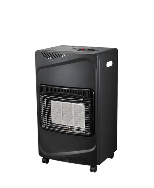 Totai Rollabout Gas Heater - Black