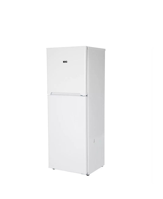 KIC 170L Top Freezer Fridge White 518/1