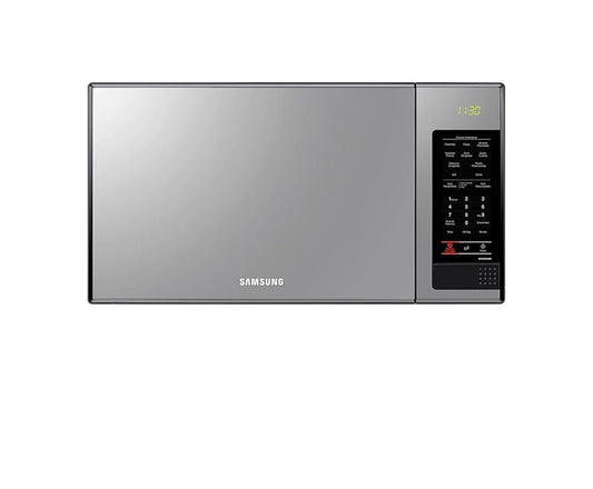 Samsung 40L Grill Microwave oven With Mirror Finish MG402MADXBB