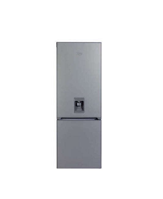 KIC 634/5 Metallic Water Dispenser Combi Fridge
