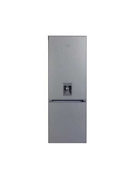 KIC 276L Combi Fridge with Water Dispenser -  Metallic