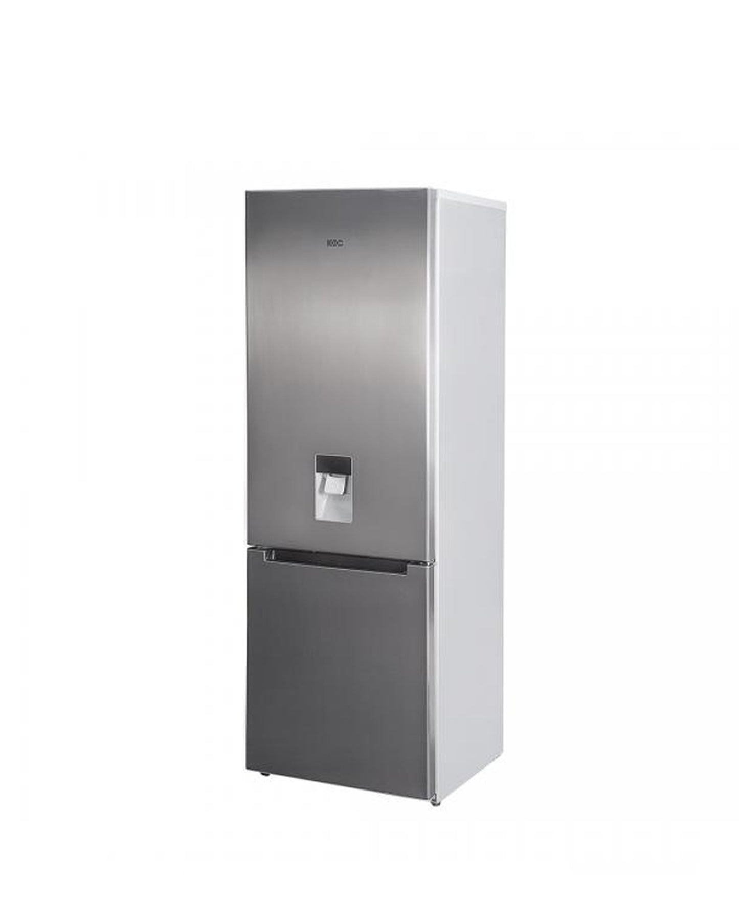 KIC 639 X Metallic Water Dispenser Combi Fridge