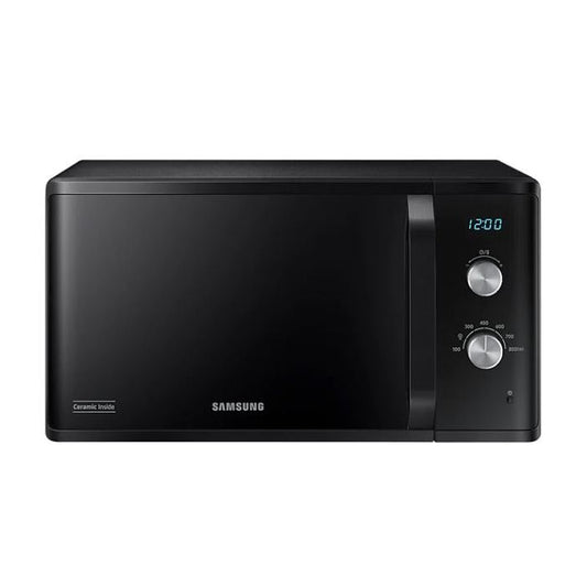 Samsung 23L Solo Microwave Oven with Dual Dial - MS23K3614AK