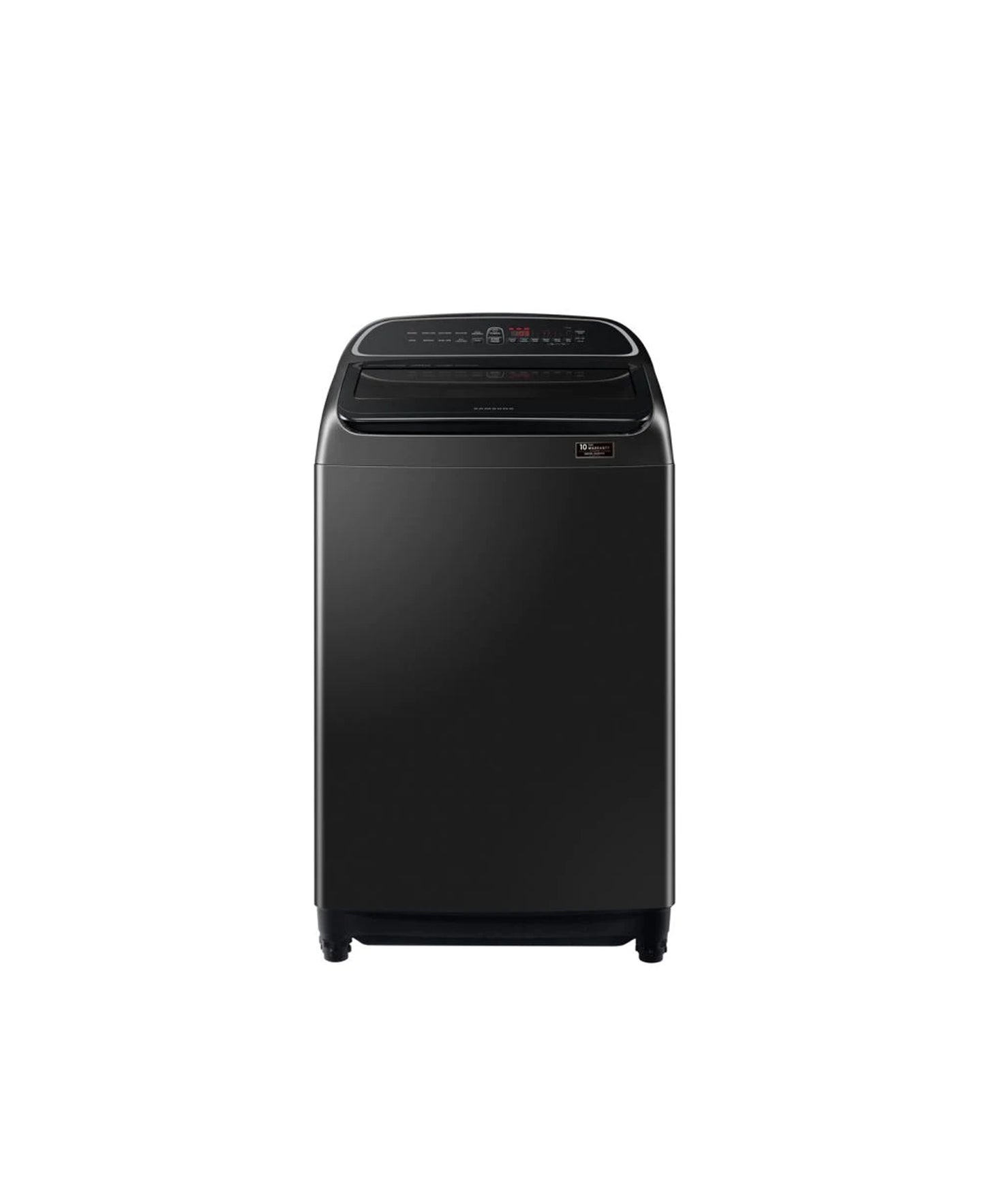 Samsung 17kg Top Loader With Wobble Tech - Black