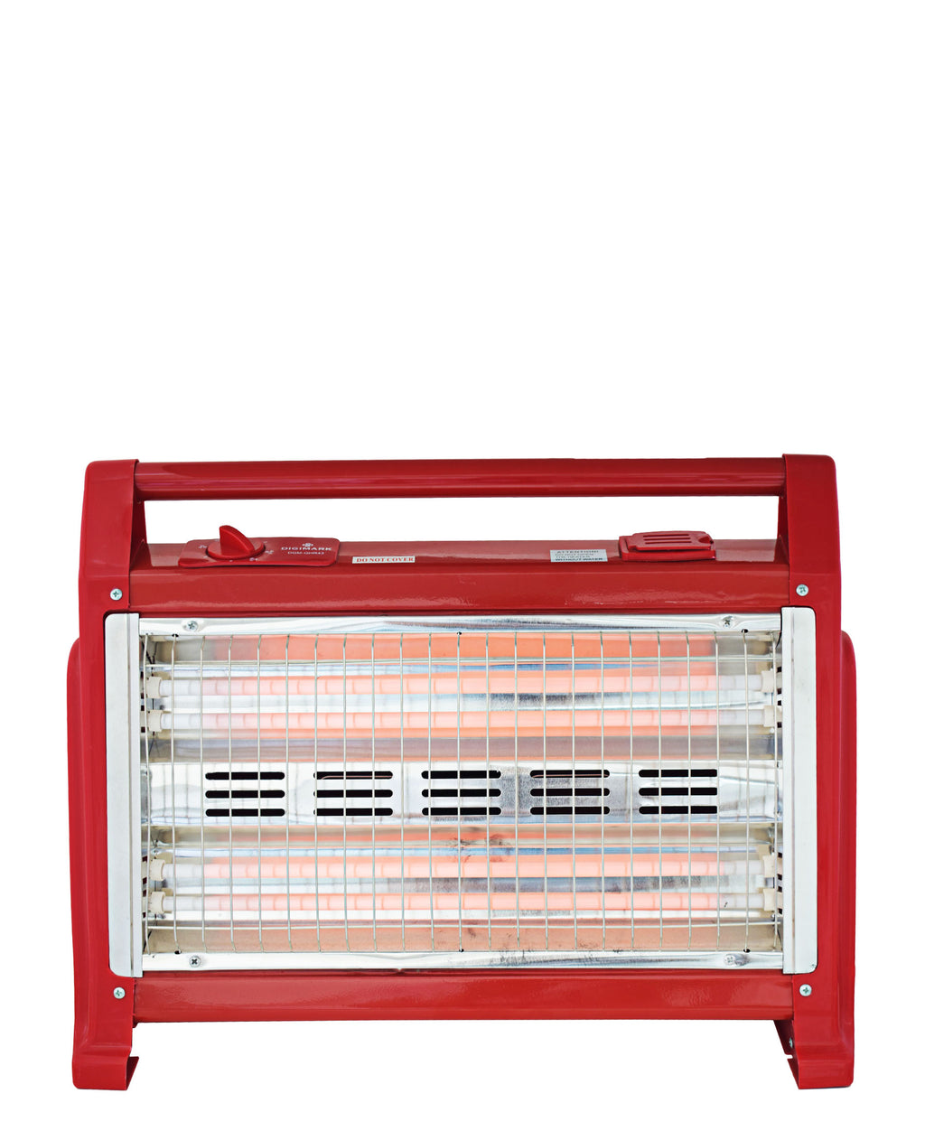 Digimark Heater DGM-QHR43 - Red