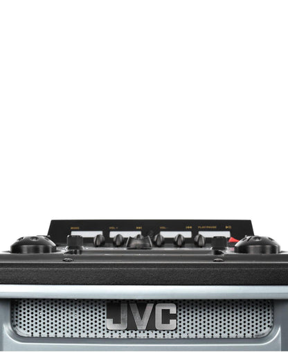 JVC Dual Active Speakers System